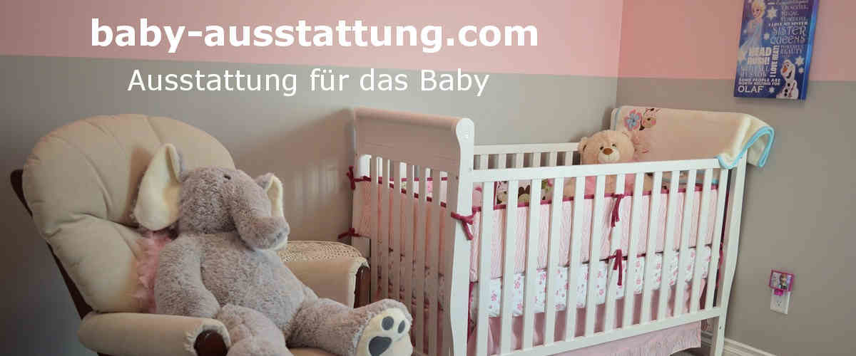 baby-ausstattung.com - Ausstattung für das Baby